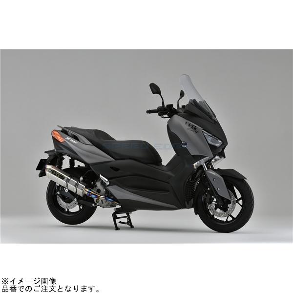 XMAX オーバーレーシング TT-Formula RS チタン【メンテ済】 OVER RACING（オーバーレーシング） 16-30-11 TT-Formula RS チタン X