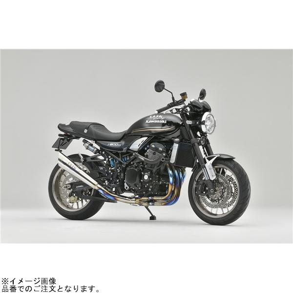 OVER RACING（オーバーレーシング） 25-71-03 チタンメガホンマフラー