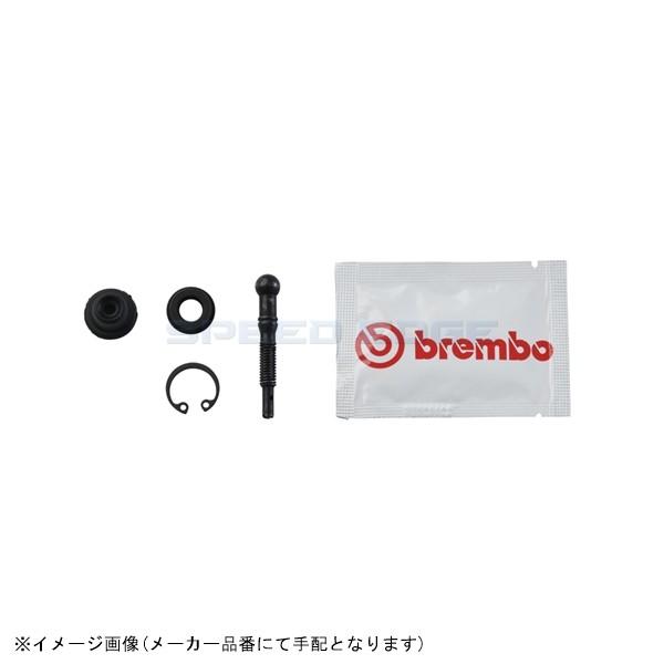 brembo ブレンボ XR0.11.14 プッシュロッドセット レーシングラジアルブレーキ/クラッチマスターφ16用｜s-need