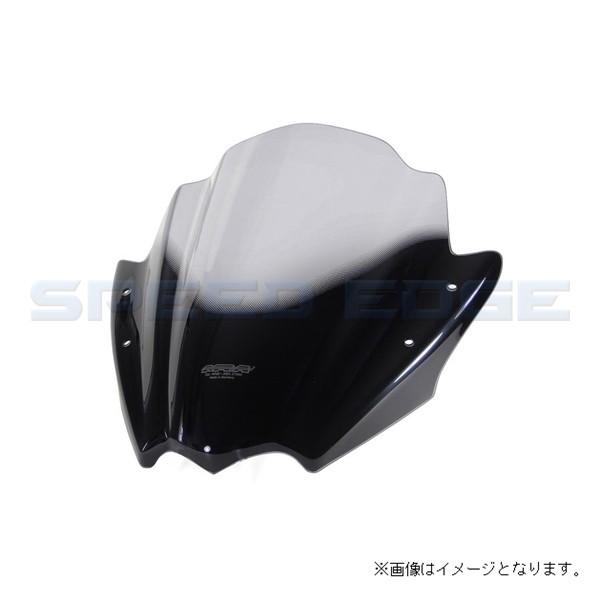 MRA RNB-S レーシングネイキッドスクリーン スモーク 汎用 : S-need