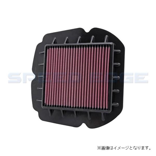 K＆N ケーアンドエヌ SU-6509 リプレイスメント SV650 15-17/Gladius650 09-15
