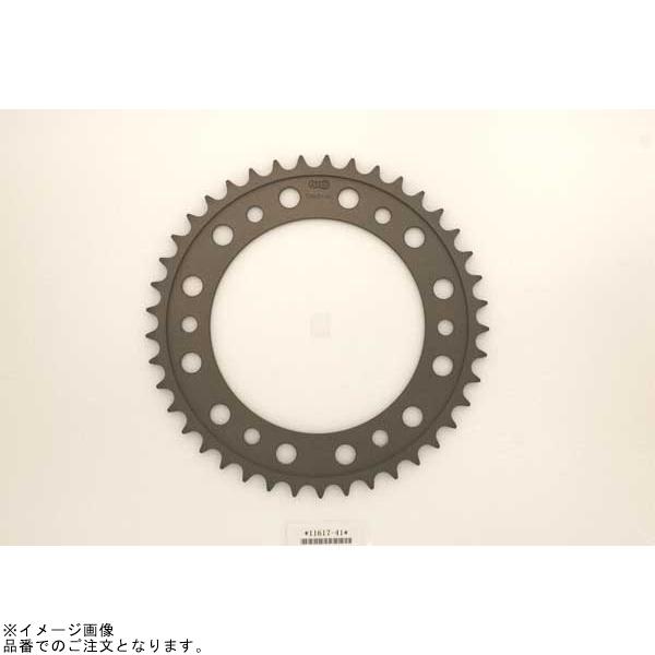 AFAM アファム 11617-42 リアスプロケット 525-42 CBR600F4i 01-03