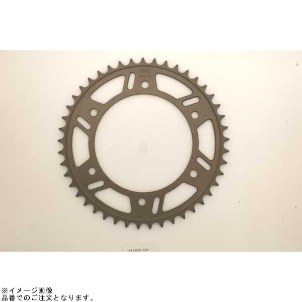 AFAM アファム 11618-47 リアスプロケット 520-47 CBR900RR 00-03