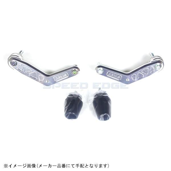 AGRAS アグラス 342-273-003B Rスライダー Engハンガー/黒φ60 MT-09