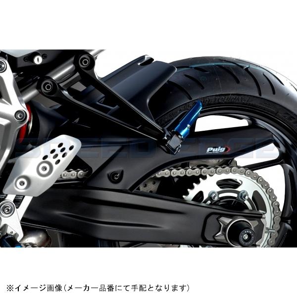 Puig プーチ 7048J リアフェンダー マッドBLK MT-07 14-/XSR700 16