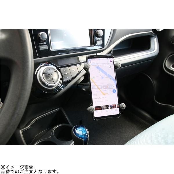 RAM MOUNTS ラムマウント RAM-HOL-UN10BU Xグリップ(M)スマホホルダー テザー付 1インチボール | RAM MOUNTS | 03