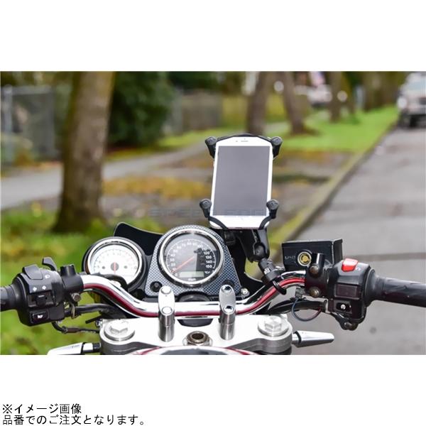RAM MOUNTS ラムマウント RAM-HOL-UN10BU Xグリップ(M)スマホホルダー テザー付 1インチボール | RAM MOUNTS | 04
