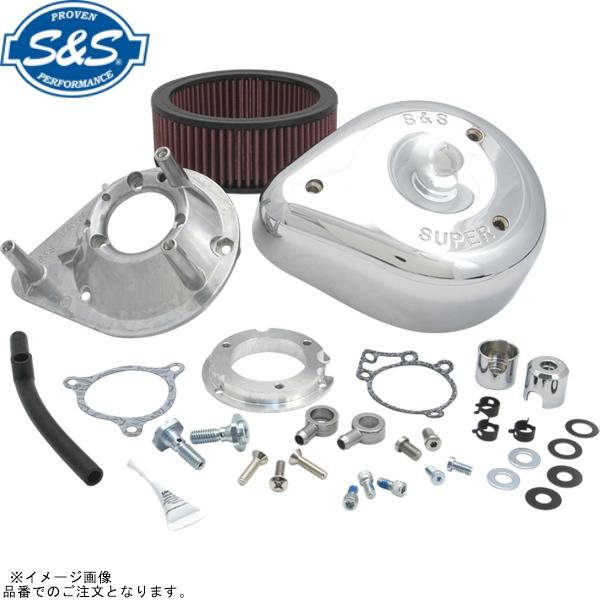S＆S エスアンドエス 106-2091 ティアドロップエアクリーナーキット CH