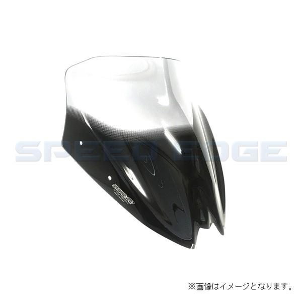 MRA MS269C スクリーン スポイラー クリア MT-25/03 16-19 : S-need