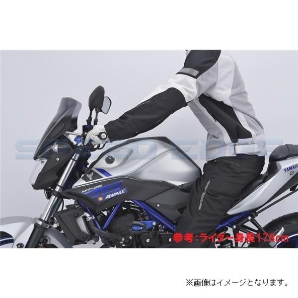 MRA MT-25/MT-03 用スクリーン MS269C