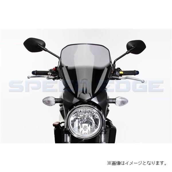 在庫あり MRA MS458S スクリーン スポイラー スモーク SV650 ABS 16-19 