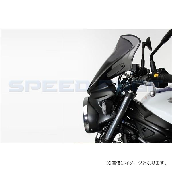 在庫あり MRA MS458S スクリーン スポイラー スモーク SV650 ABS 16-19