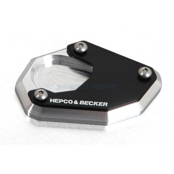 最適な価格 00 91 Hepco Becker ヘプコ ベッカー サイドスタンド エンラージメント 1290 Super Adventure 15 19 流行に Aleefsurgical Com