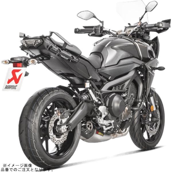 Akrapovic チタン マフラー S-Y9R8-HEGEHT E4仕様 AKRAPOVIC