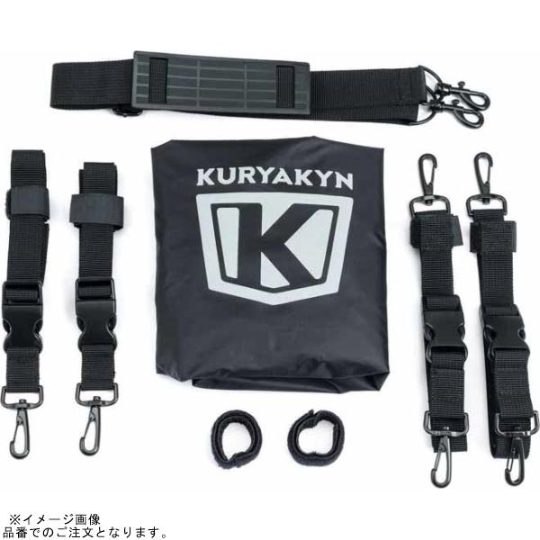 Kuryakyn クリアキン T14-KUR5282 モメンタム フリーローダー ダッフル 