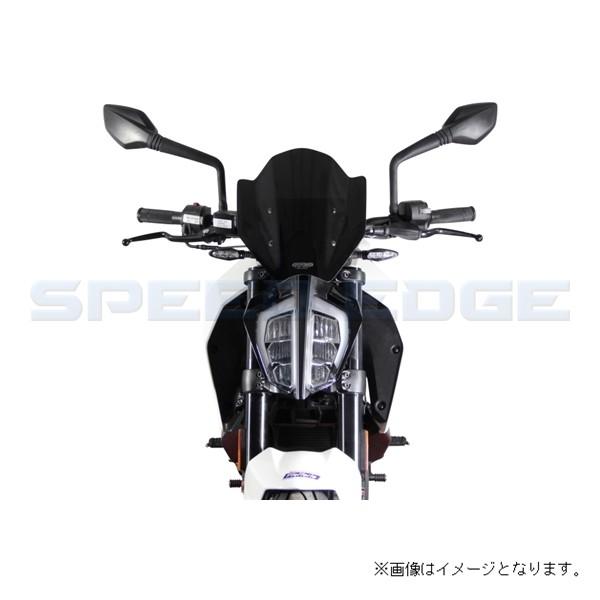 MRA MP859K スクリーン スポーツ ブラック DUKE 390/200/125 17-19 : S