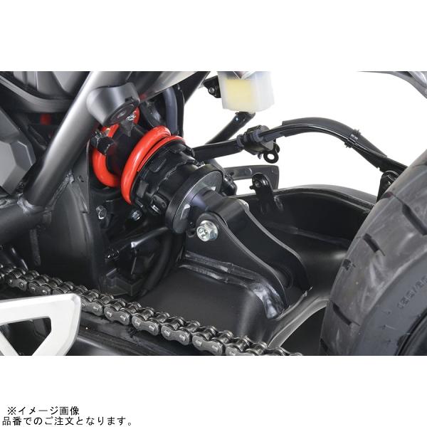 EFFEX PHA0040D-SET ローダウンCOMPキット 20mmダウン CB250R/CB125R
