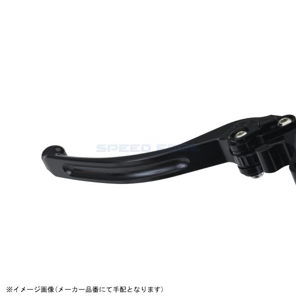 EFFEX エフェックス EAL021K スムースフィットレバー ブラック CBR954RR/600RR 03-06｜s-need｜03