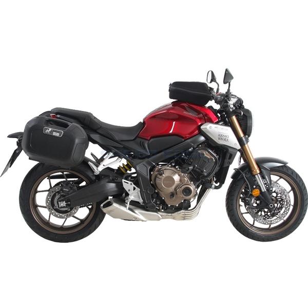 ヘプコ＆ベッカー サイドキャリア CB650R/CBR650R 19-20 【公式通販】