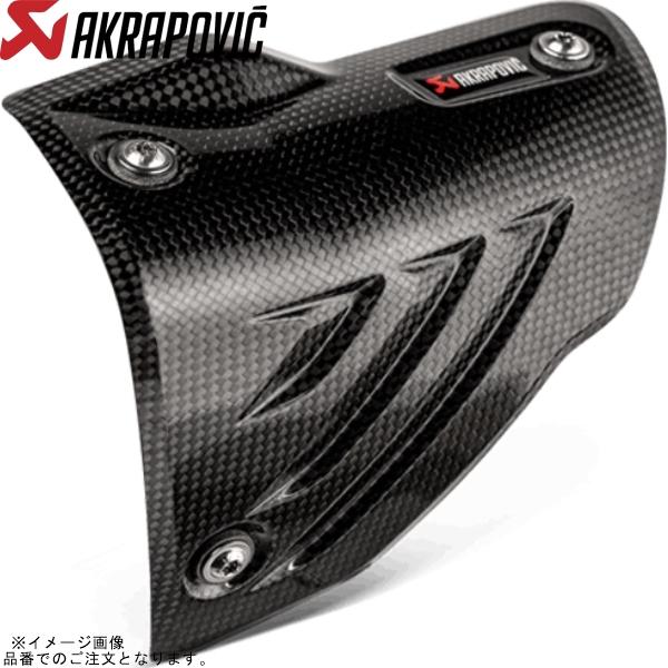 AKRAPOVIC アクラポビッチ P-HSB10E3 ヒートシールド カーボン S1000RR 19-21/S1000R 21
