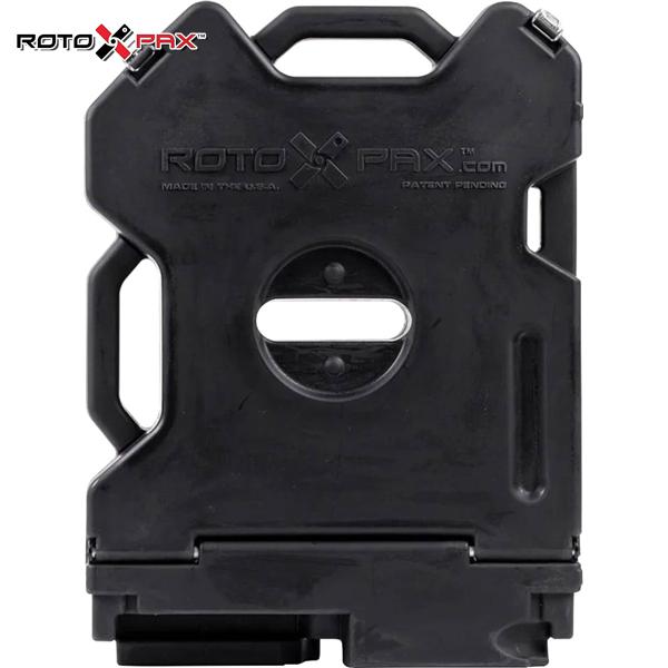 在庫あり RotopaX ロトパックス RX-2S ストレージ ブラックコンテナ 2
