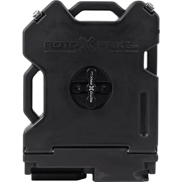 在庫あり RotopaX ロトパックス RX-2S ストレージ ブラックコンテナ 2