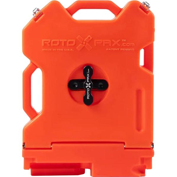 在庫あり RotopaX ロトパックス RX-OS ストレージ オレンジコンテナ 2