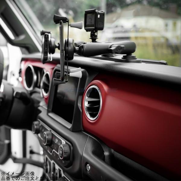 RAM MOUNTS（ラムマウント） RAM-DT-204-TRACKA12U タフトラックレール