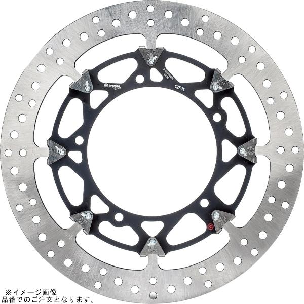 brembo ブレンボ 208.C890.22 ブレーキディスクキット T-DRIVE