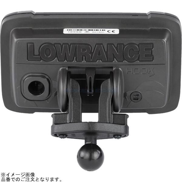 在庫あり RAM MOUNTS ラムマウント RAM-B-202-LO12 ボールアダプター Lowrance HOOK2用 1インチボール｜s-need｜03