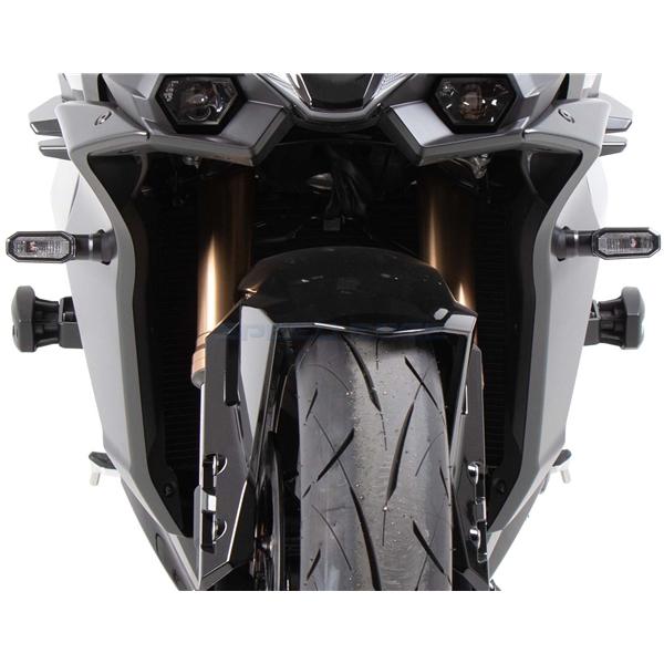 ヘプコ＆ベッカー 5073547 00 01 クラッシュパッド ブラック GSX-S1000GT 22_2