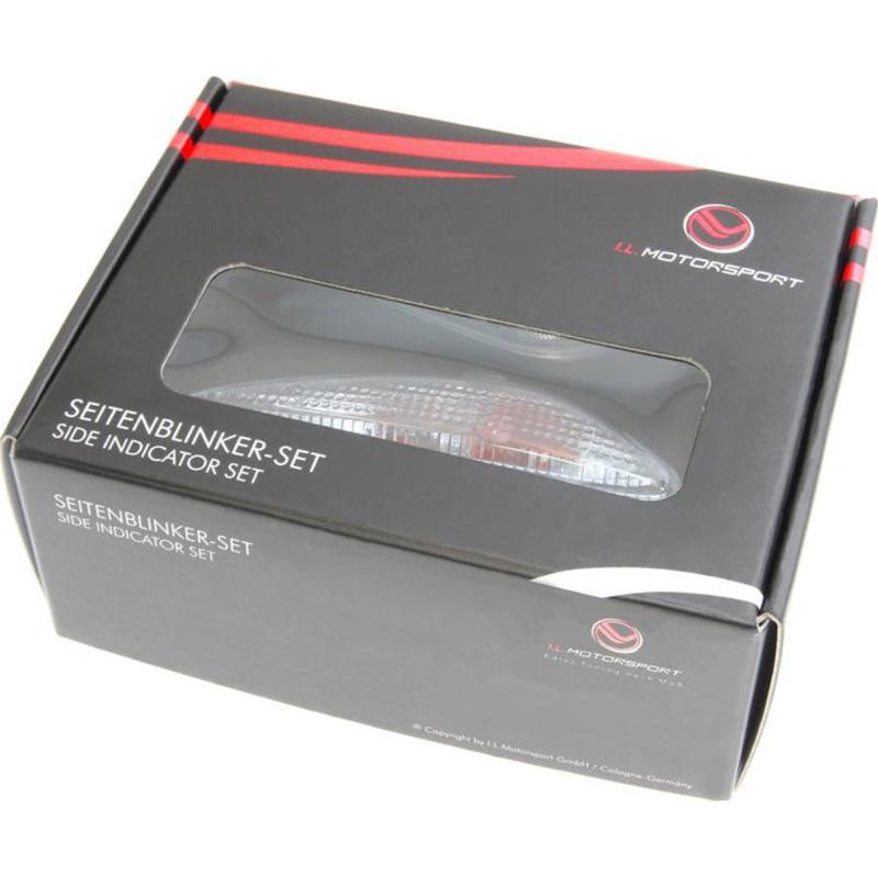 I.L.モータースポーツ アイエルモータースポーツ ND0-1554 サイド