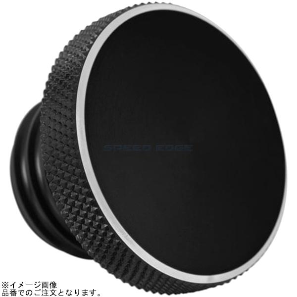 Motone モートーン NXS006 タンクキャップ アルミ ブラック T100/T120 SpeedTwin900 Scrambler900の画像