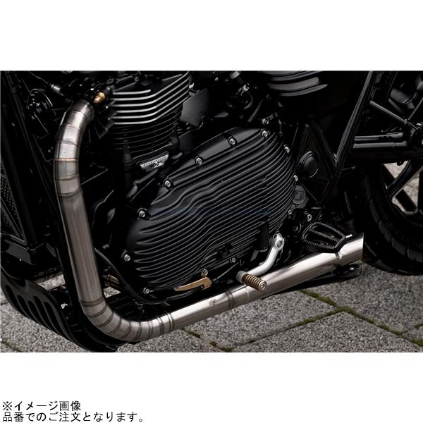 モートーン クラッチカバー リブ アルミ ブラック