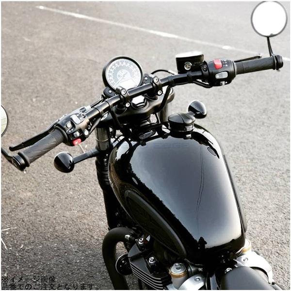 Motone モートーン HRK002 ハンドルライザー 25.4mm ブラック T100 