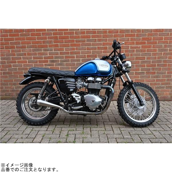 Motone モートーン MSM016 シート スキニー MAMBA ダイヤモンド