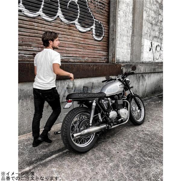 Motone モートーン MSM016 シート スキニー MAMBA ダイヤモンド