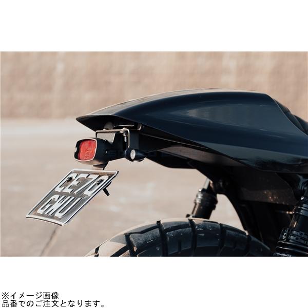 Motone モートーン TTK007 フェンダーレスキット GORT LEDライト