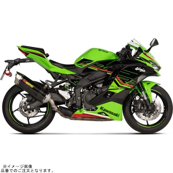 AKRAPOVIC アクラポビッチ S-K4SO8-HRCJPP スリップオンライン