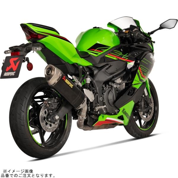 AKRAPOVIC アクラポビッチ S-K4SO8-HRCJPP スリップオンライン