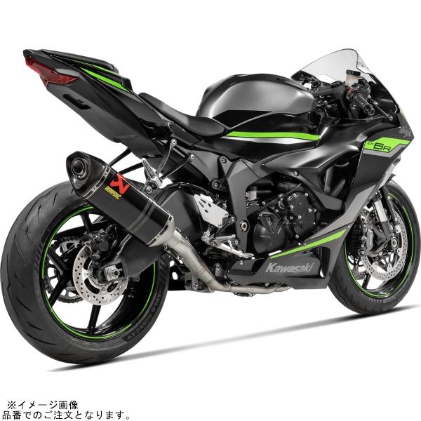AKRAPOVIC アクラポビッチ S-K6R11-RC/1 レーシングライン カーボン ZX