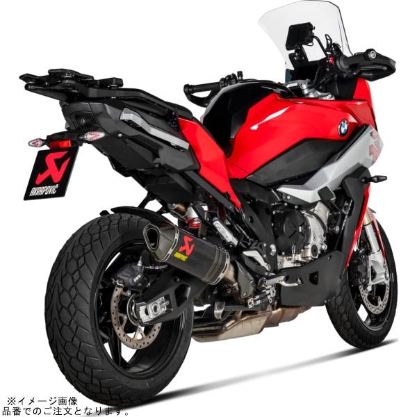 AKRAPOVIC (アクラポビッチ) スリップオンライン チタン JMCA BMW