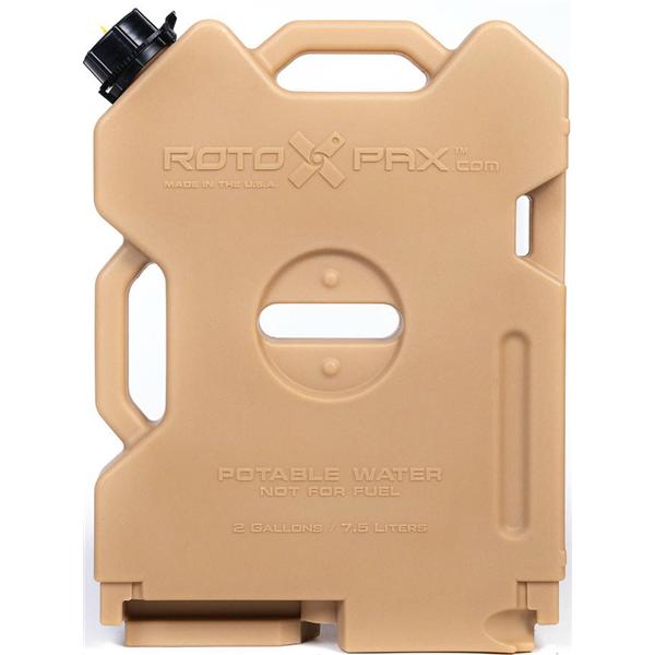 RotopaX ロトパックス RX-2TAN ウォータータンコンテナ 2ガロン : S