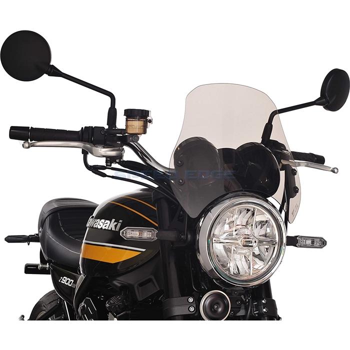 旭風防 在庫あり CZ-05 メーターバイザー Z900RS : S-need 旭風防 在庫あり CZ-05 メーターバイザー Z900RS : S-need