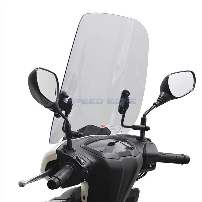 シグナス風トライク 旭風防 在庫あり CYG-03 ウインドシールド シグナスグリファス : S