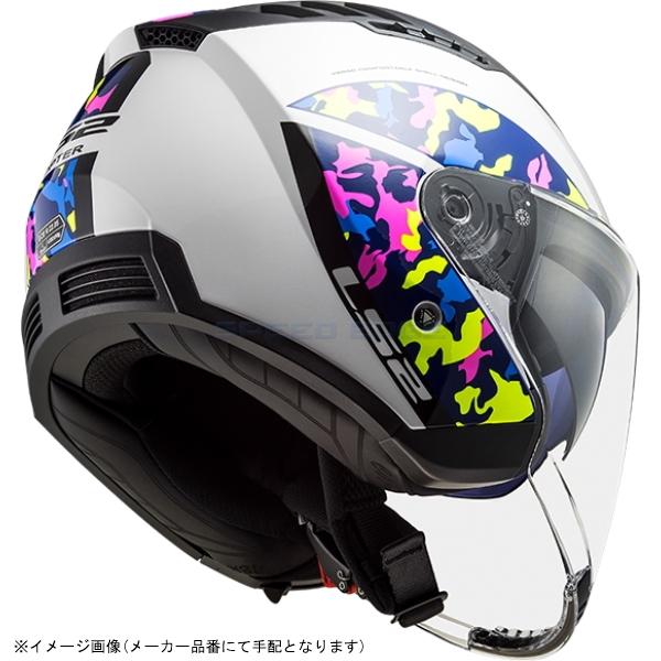 LS2 HELMETS 306003002XL LS2 ヘルメット サイズ XL COPTER(コプター