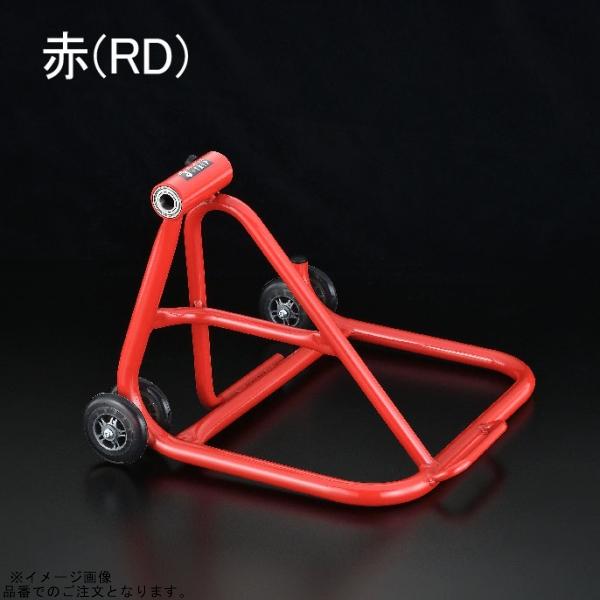 J-TRIP 片持ちローラースタンドJT-136 レッド＋シャフトJT135J 片持ちローラースタンド JT-136 J-TRIP スタンド・クランプ(リア
