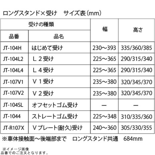 專用 在庫あり J-TRIP Jトリップ JT-120RD ローラースタンド(本体のみ
