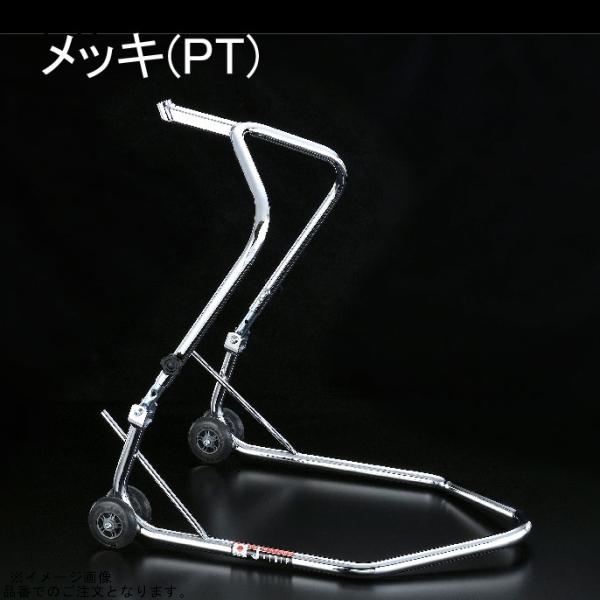 在庫有 J-TRIP Jトリップ JT-1162PT フロントスタンド20 メッキ : S