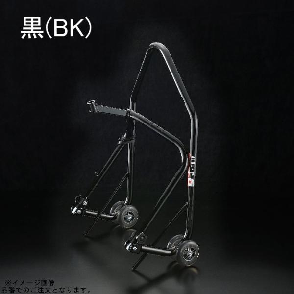 在庫有 J-TRIP Jトリップ JT-1162BK フロントスタンド20 ブラック : S